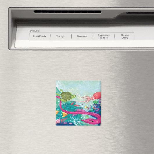 隠し海財宝 マグネット (インサイチュ (食洗機))