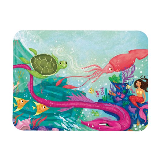 隠し海財宝 マグネット (横)