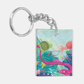 隠し海財 キーホルダー (正面左)