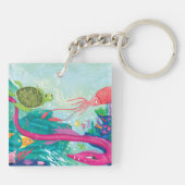 隠し海財 キーホルダー (裏面)