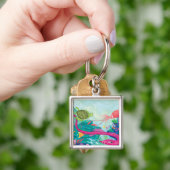 隠し海財 キーホルダー (手)