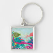 隠し海財 キーホルダー (正面)