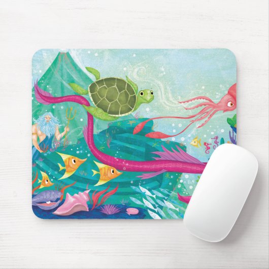 隠し海財 マウスパッド (マウス)