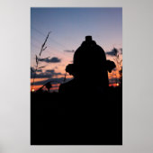 隠し消火栓 ポスター (正面)