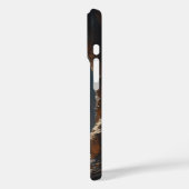 隠し滝の光 Case-Mate iPhoneケース (裏面 / 左)