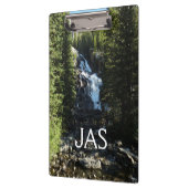 隠し滝ズイングランドテトン国立公園 クリップボード (左)