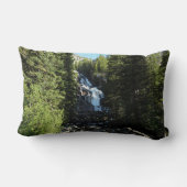 隠し滝ズイングランドテトン国立公園 ランバークッション (裏面)
