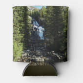 隠し滝ズイングランドテトン国立公園 缶クーラー (正面)