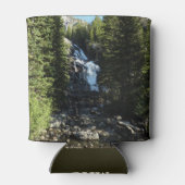 隠し滝ズイングランドテトン国立公園 缶クーラー (裏面)