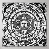 隠し物が現れる ポスター (正面)