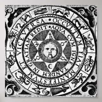 隠し物が現れる ポスター