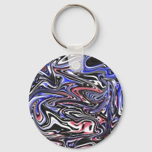 隠し顔キーチェーン キーホルダー (正面)