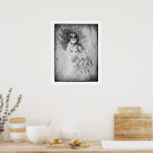 隠し顔&ビヨンドマスク/ヴェニス ポスター (キッチン)