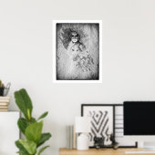 隠し顔&ビヨンドマスク/ヴェニス ポスター (ホームオフィス)