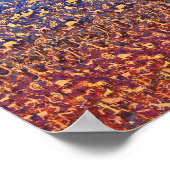 隠し3Dステレオグラムのポスター – ガーディアン・オブ・ザ・過去 ポスター (角)