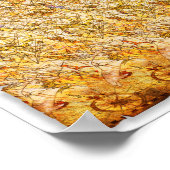 隠し3Dステレオグラムのポスター – 隠し宝物 ポスター (角)