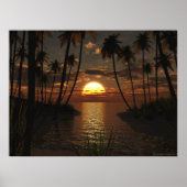 隠す遠くに ポスター (正面)