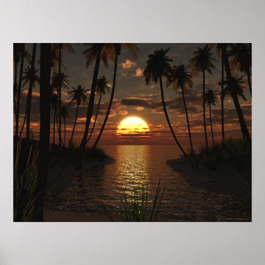 隠す遠くに ポスター (正面)