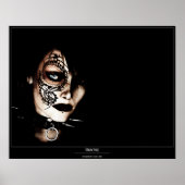 隠す ポスター (正面)