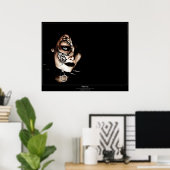 隠す ポスター (ホームオフィス)