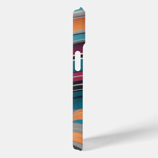 隠す Case-Mate iPhoneケース (裏面 / 右)