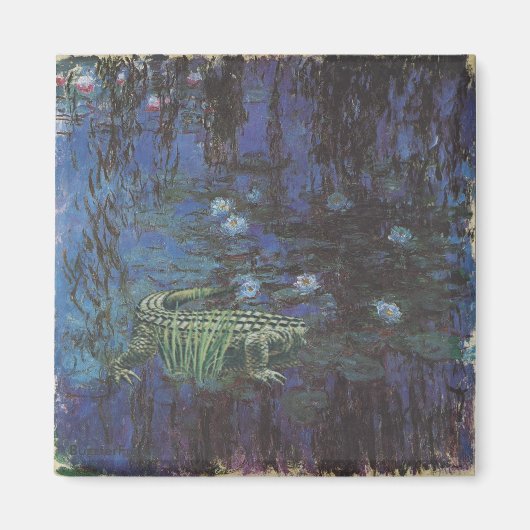 隠せない – マグネット (正面)