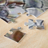 隠れたトンボ ジグソーパズル (側面)