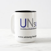 隠れたマグ ツートーンマグカップ (正面左)