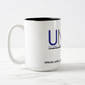 隠れたマグ ツートーンマグカップ (左)