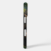 隠れた丘陵の村 Case-Mate iPhoneケース (裏面 / 右)