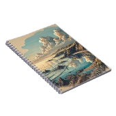 隠れた入り江 | ノートブックのジャーナル ノートブック (右側)