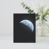 隠れた地球 ポストカード (スタンド正面)