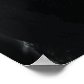 隠れた場所 – ポスター (角)