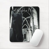 隠れた場所 – マウスパッド (マウス)