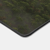 隠れた湖 デスクマット (コーナー)