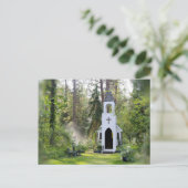 隠れた礼拝堂 ポストカード (スタンド正面)