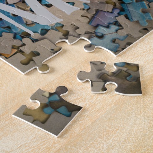 隠れた結婚提案を私と結婚してくれないか ジグソーパズル (側面)