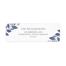 隠れた葉 | 結婚s ラベル