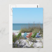 隠れた虹 ポストカード (正面/裏面)