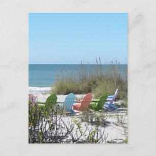 隠れた虹 ポストカード