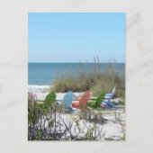 隠れた虹 ポストカード (正面)