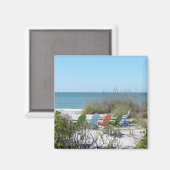 隠れた虹 マグネット (正面/裏面)