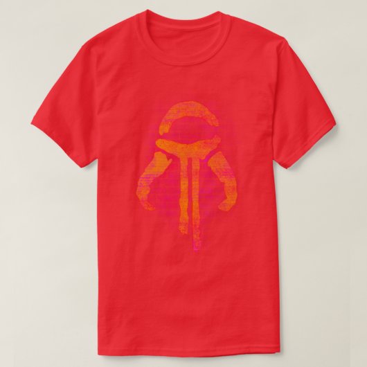 隠れた道 Tシャツ (デザイン正面)