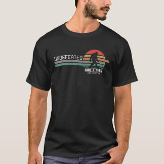 隠れてシークチャンピオンTシャツビフットおもしろいTシ Tシャツ