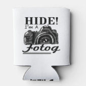 隠れろ！私はfotogだ 缶クーラー (裏面)