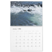 隠れイエローストーン国立公園カレンダー カレンダー (1月 2026)