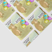 隠れイースターティッシュペーパー 薄葉紙 (詳細)