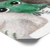 隠れドラゴン ポスター (角)