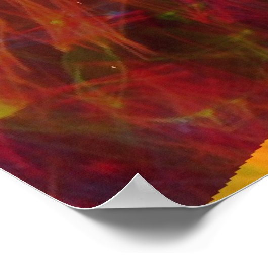 隠れドラゴン ポスター (角)