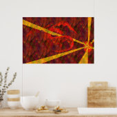 隠れドラゴン ポスター (キッチン)